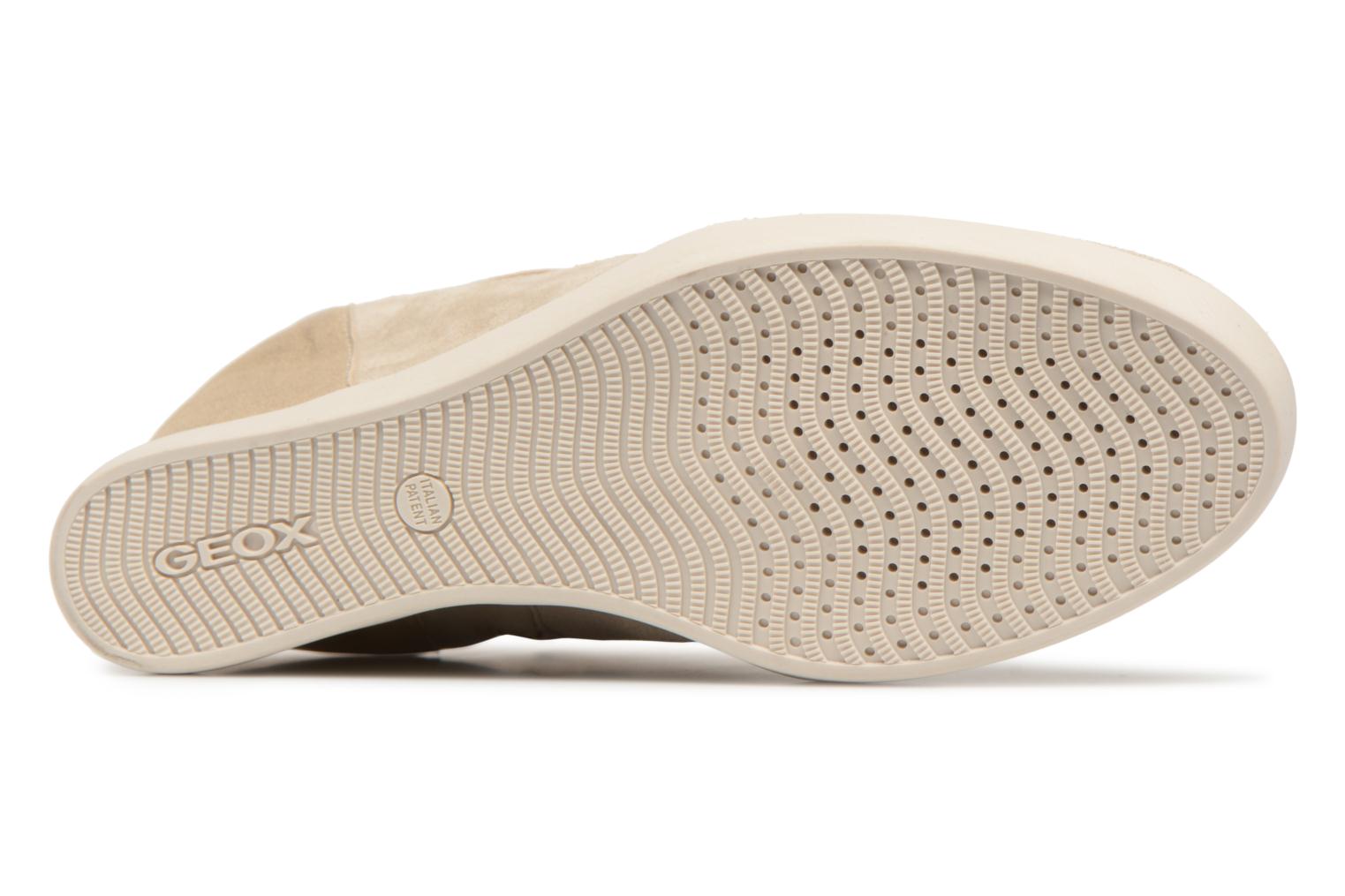 Geox D ELENI C D7267C Baskets (Or et bronze) - Baskets D7267C en Más cómodo Mode pas cher et belle d79125 Geox D ELENI C D7267C Baskets (Or et bronze) - Baskets D7267C en Más cómodo Mode pas cher et belle d79125